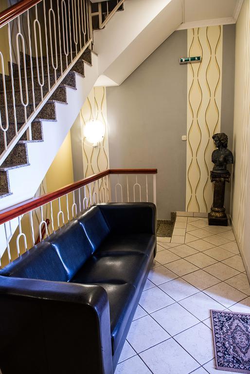 Bl Luxus Apartman Szeged Esterno foto