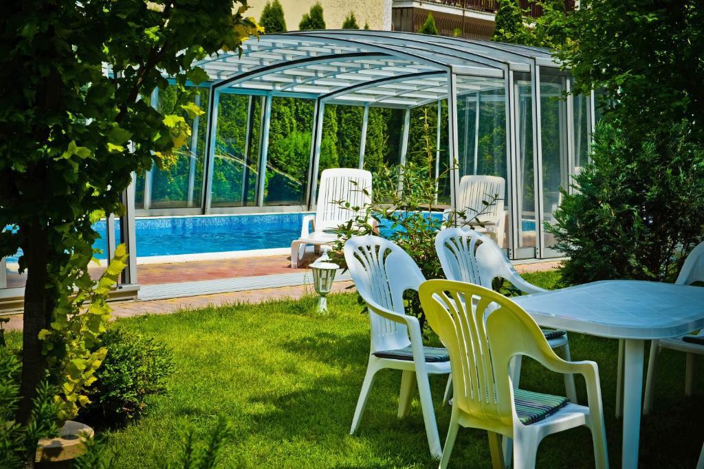 Bl Luxus Apartman Szeged Camera foto