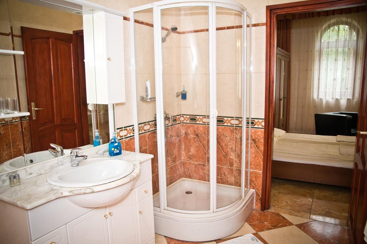 Bl Luxus Apartman Szeged Esterno foto