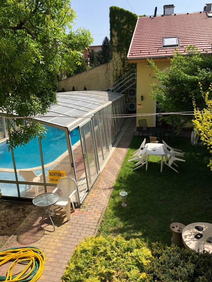 Bl Luxus Apartman Szeged Esterno foto